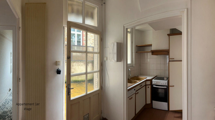 Ma-Cabane - Vente Immeuble CHATEAUBRIANT, 248 m²