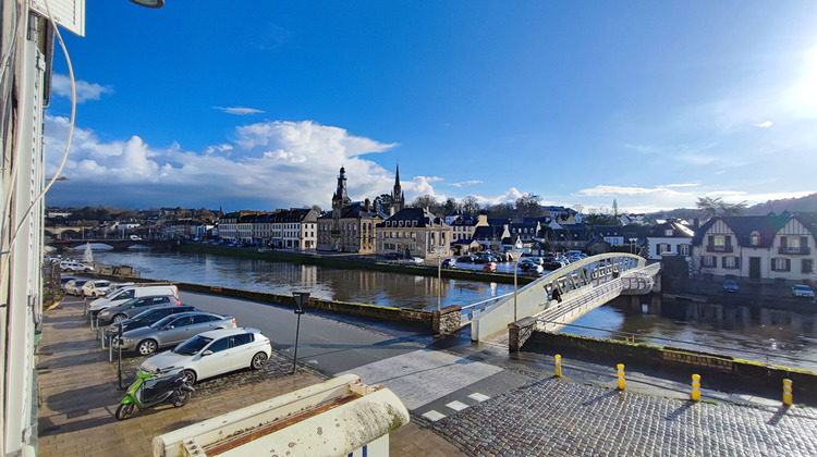 Ma-Cabane - Vente Immeuble CHATEAULIN, 275 m²