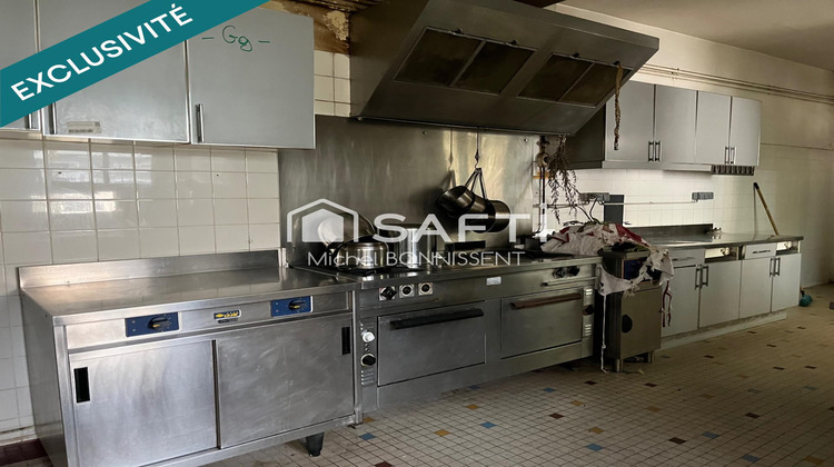 Ma-Cabane - Vente Immeuble Chateaumeillant, 350 m²