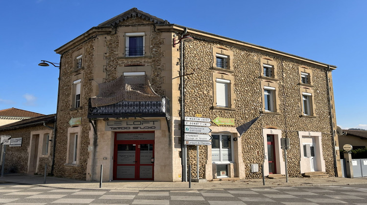 Ma-Cabane - Vente Immeuble Châteauneuf-de-Galaure, 208 m²