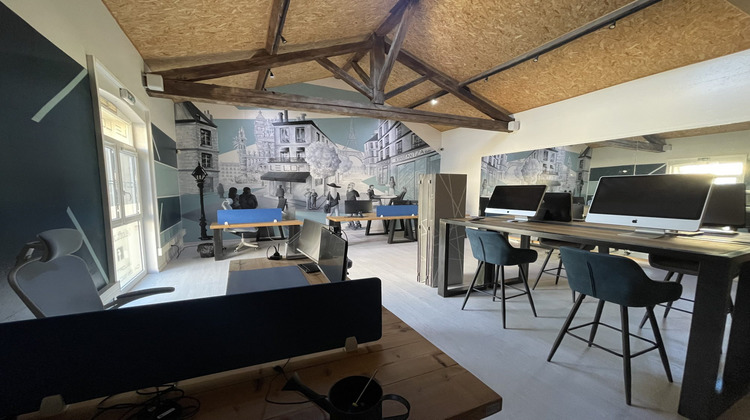 Ma-Cabane - Vente Immeuble Châteauneuf-de-Galaure, 208 m²