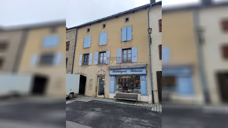 Ma-Cabane - Vente Immeuble Châteauneuf-de-Randon, 183 m²