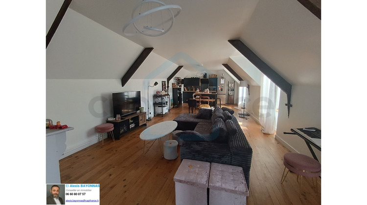 Ma-Cabane - Vente Immeuble CHATEAUNEUF DU FAOU, 420 m²