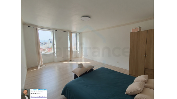 Ma-Cabane - Vente Immeuble CHATEAUNEUF DU FAOU, 420 m²