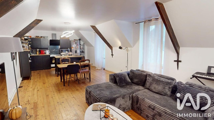 Ma-Cabane - Vente Immeuble Châteauneuf-du-Faou, 350 m²