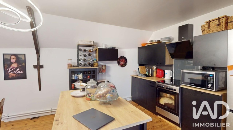 Ma-Cabane - Vente Immeuble Châteauneuf-du-Faou, 350 m²