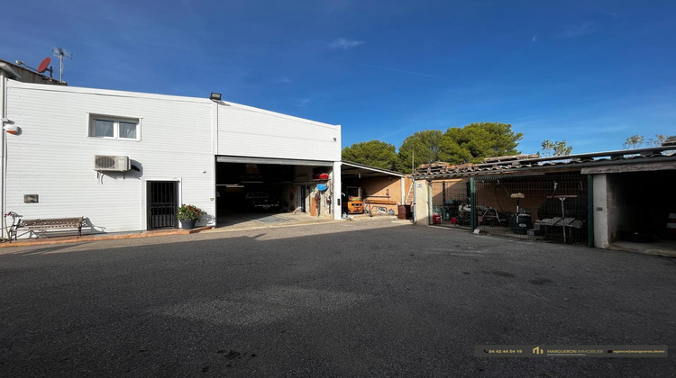 Ma-Cabane - Vente Immeuble Châteauneuf-les-Martigues, 300 m²