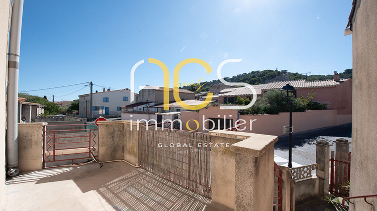 Ma-Cabane - Vente Immeuble CHATEAUNEUF-LES-MARTIGUES, 117 m²