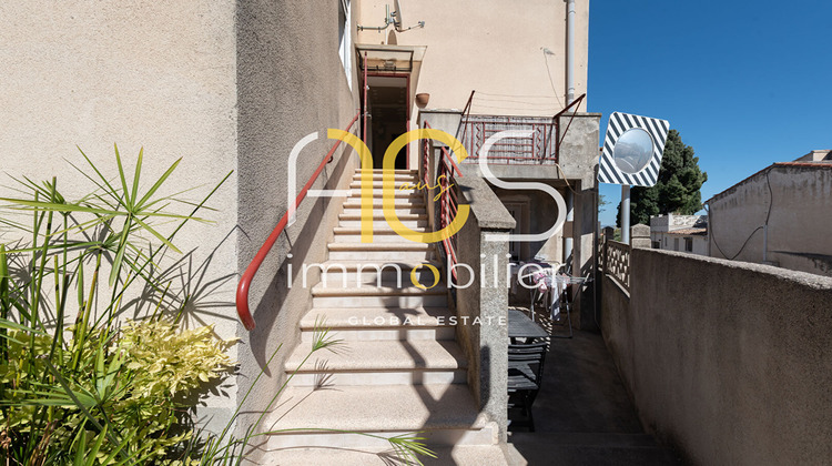 Ma-Cabane - Vente Immeuble CHATEAUNEUF-LES-MARTIGUES, 117 m²