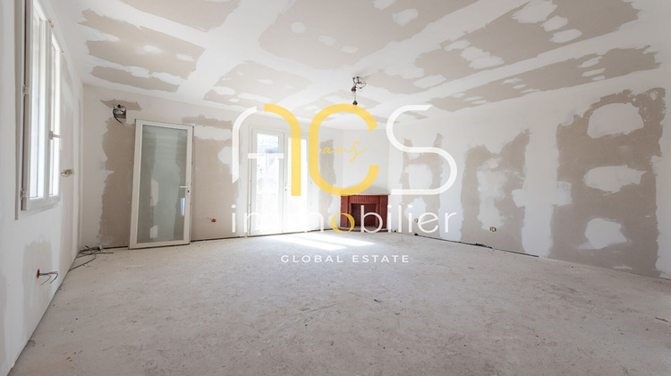 Ma-Cabane - Vente Immeuble CHATEAUNEUF-LES-MARTIGUES, 117 m²
