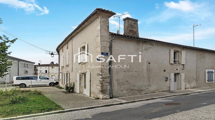 Ma-Cabane - Vente Immeuble Chateauneuf-sur-Charente, 185 m²