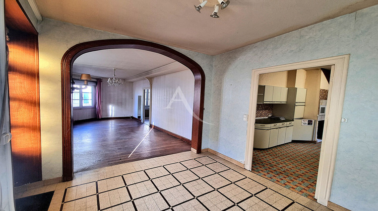 Ma-Cabane - Vente Immeuble CHATEAUNEUF-SUR-SARTHE, 170 m²