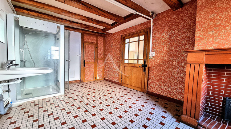 Ma-Cabane - Vente Immeuble CHATEAUNEUF-SUR-SARTHE, 170 m²