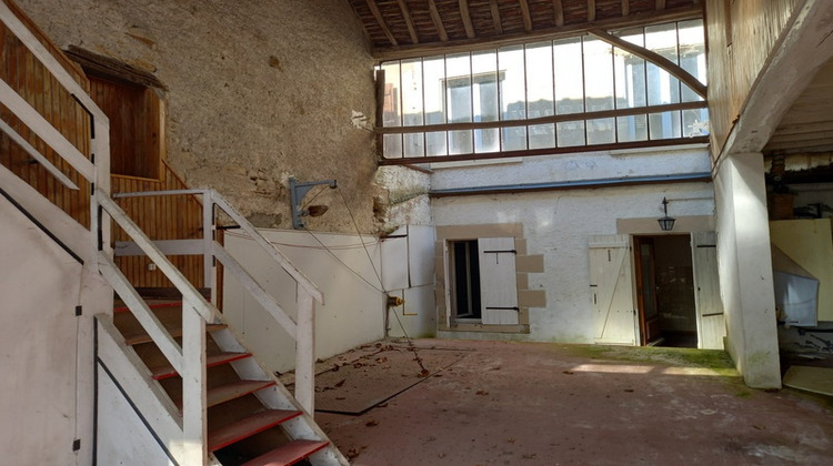 Ma-Cabane - Vente Immeuble CHATEAUNEUF VAL DE BARGIS, 184 m²