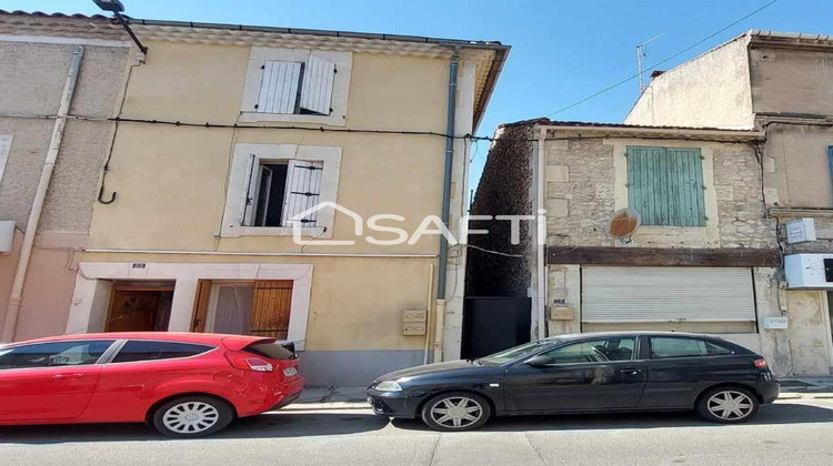 Ma-Cabane - Vente Immeuble Chateaurenard, 163 m²