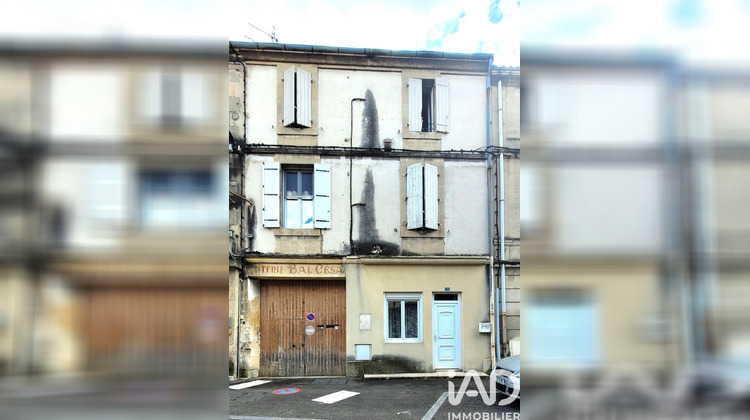 Ma-Cabane - Vente Immeuble Châteaurenard, 78 m²