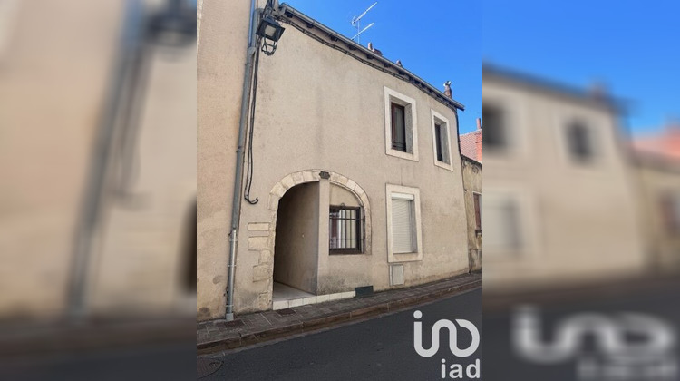 Ma-Cabane - Vente Immeuble Châteauroux, 160 m²