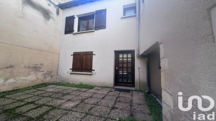 Ma-Cabane - Vente Immeuble Châteauroux, 160 m²