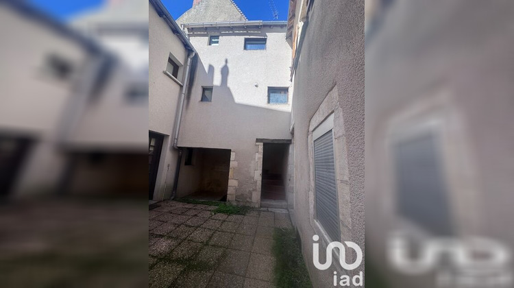 Ma-Cabane - Vente Immeuble Châteauroux, 160 m²