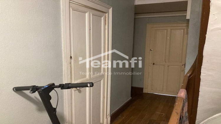 Ma-Cabane - Vente Immeuble Châteauroux, 160 m²