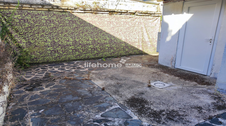Ma-Cabane - Vente Immeuble Châteauroux, 103 m²