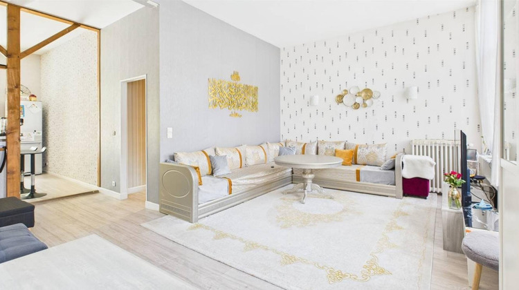 Ma-Cabane - Vente Immeuble Chateauroux, 430 m²