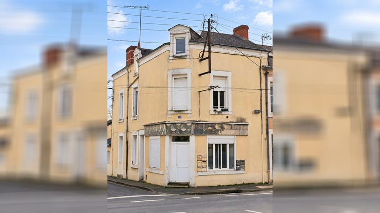 Ma-Cabane - Vente Immeuble Chateauroux, 160 m²