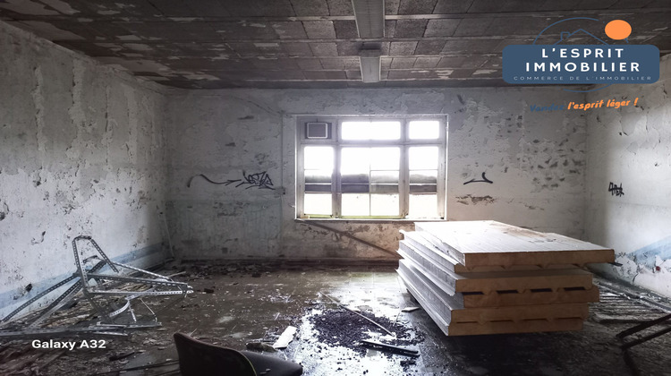 Ma-Cabane - Vente Immeuble Châtel-Saint-Germain, 660 m²