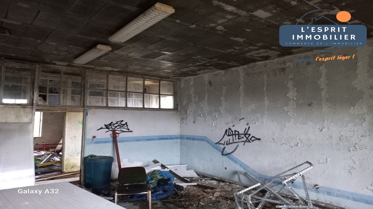 Ma-Cabane - Vente Immeuble Châtel-Saint-Germain, 660 m²