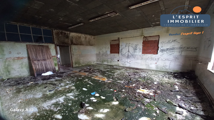 Ma-Cabane - Vente Immeuble Châtel-Saint-Germain, 660 m²