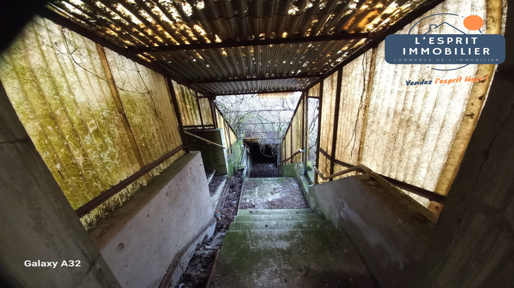 Ma-Cabane - Vente Immeuble Châtel-Saint-Germain, 660 m²