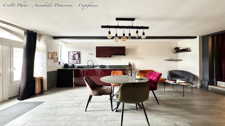 Ma-Cabane - Vente Immeuble CHATELGUYON, 137 m²