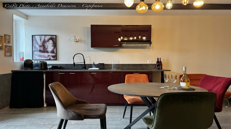 Ma-Cabane - Vente Immeuble CHATELGUYON, 137 m²