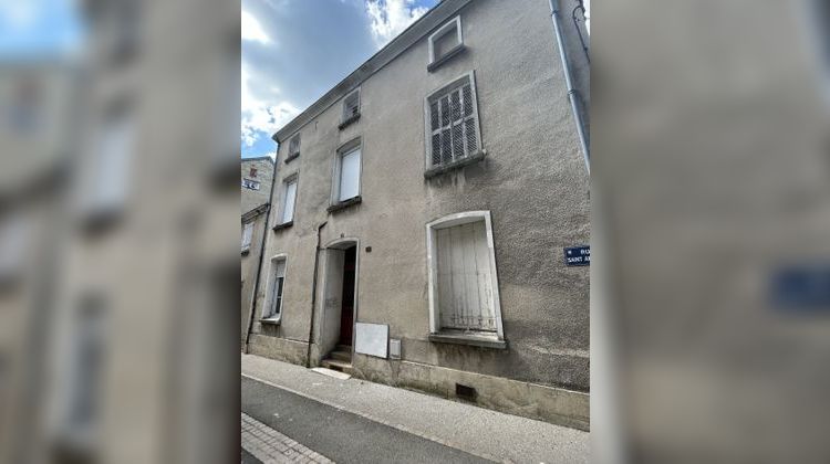 Ma-Cabane - Vente Immeuble Châtellerault, 155 m²