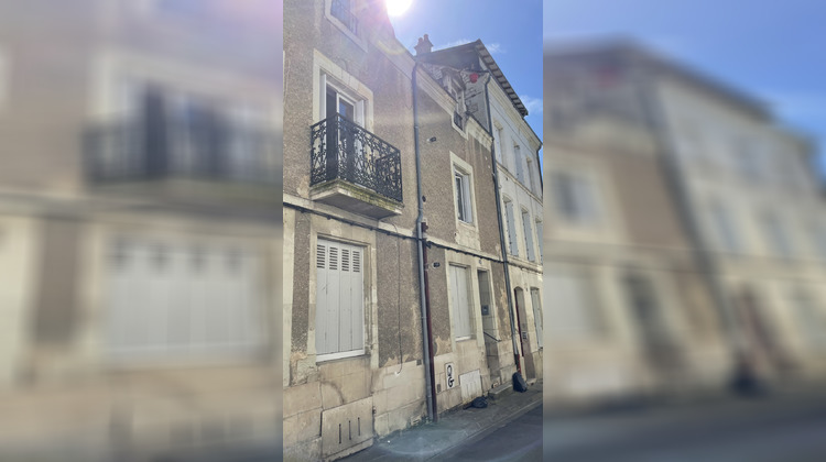 Ma-Cabane - Vente Immeuble Châtellerault, 68 m²