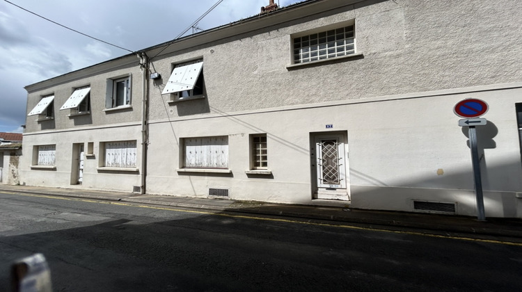 Ma-Cabane - Vente Immeuble Châtellerault, 162 m²