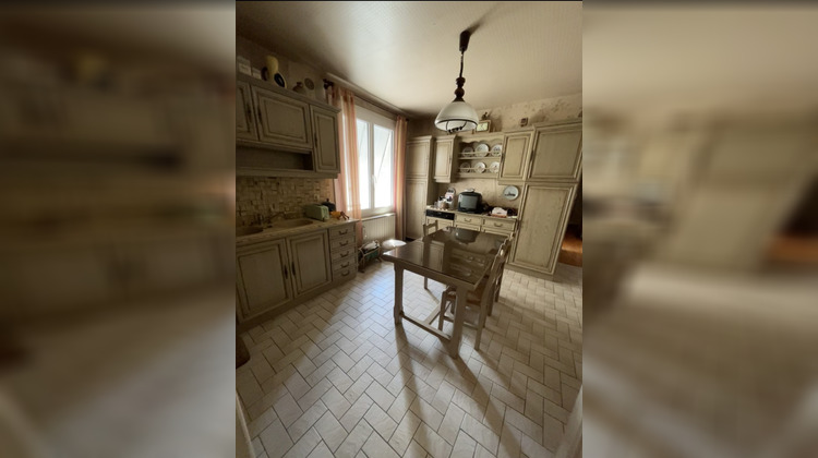 Ma-Cabane - Vente Immeuble Châtellerault, 162 m²