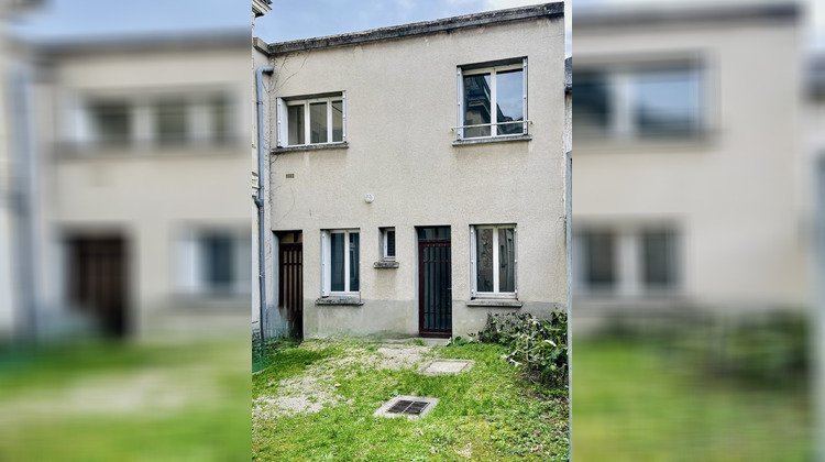 Ma-Cabane - Vente Immeuble Châtellerault, 101 m²