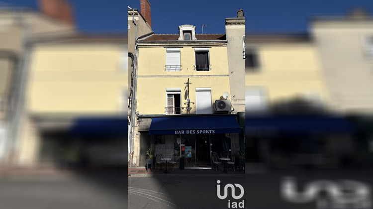 Ma-Cabane - Vente Immeuble Châtellerault, 160 m²