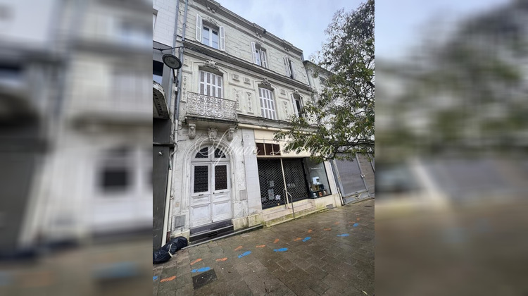 Ma-Cabane - Vente Immeuble CHATELLERAULT, 350 m²