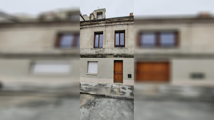 Ma-Cabane - Vente Immeuble Chatellerault, 140 m²