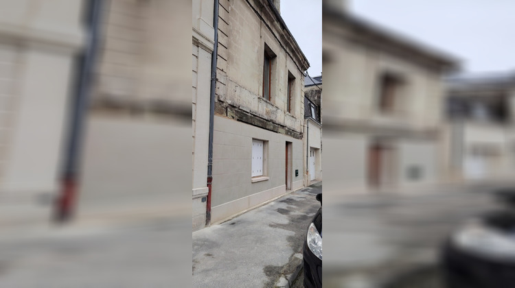 Ma-Cabane - Vente Immeuble Chatellerault, 140 m²