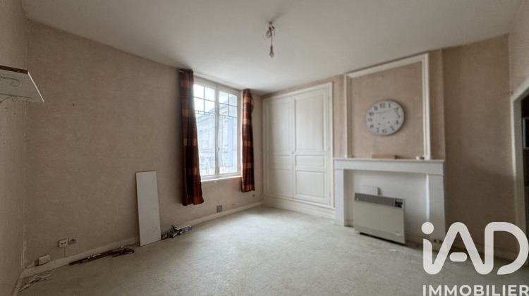 Ma-Cabane - Vente Immeuble Châtellerault, 91 m²