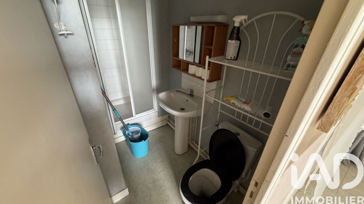 Ma-Cabane - Vente Immeuble Châtellerault, 91 m²