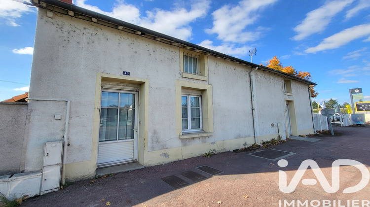 Ma-Cabane - Vente Immeuble Châtellerault, 115 m²