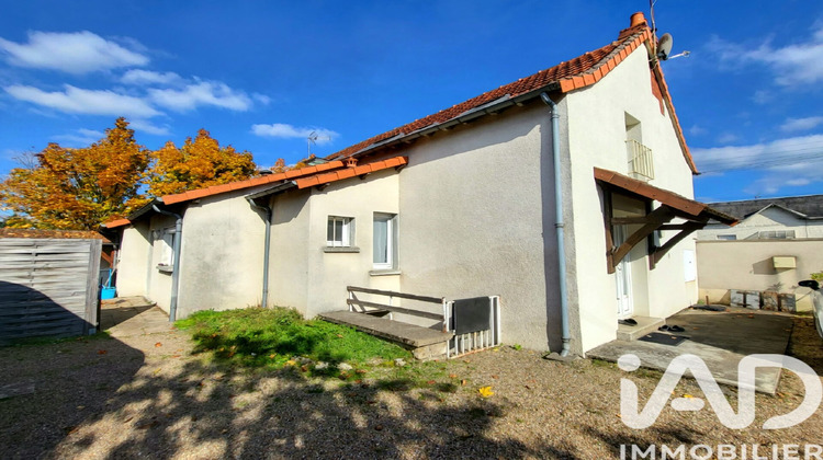Ma-Cabane - Vente Immeuble Châtellerault, 115 m²