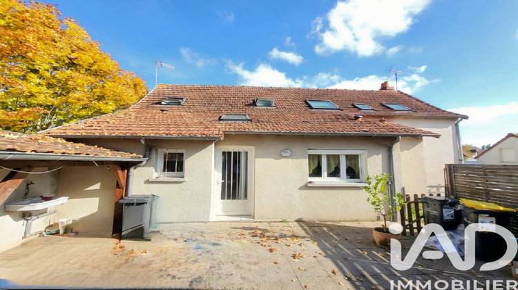 Ma-Cabane - Vente Immeuble Châtellerault, 115 m²