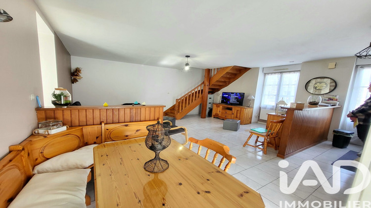 Ma-Cabane - Vente Immeuble Châtellerault, 115 m²