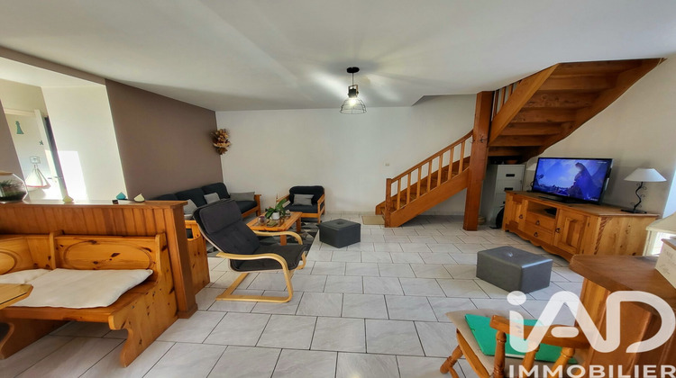 Ma-Cabane - Vente Immeuble Châtellerault, 115 m²