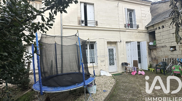 Ma-Cabane - Vente Immeuble Châtellerault, 330 m²